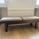 Rare Cordouan Christian Liaigre bench