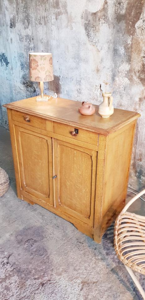 Vintage Parisian buffet