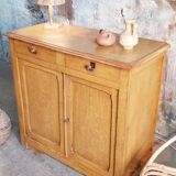 Vintage Parisian buffet