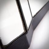 Art Deco style pyramidal floor mirror - 20th century