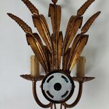 Wall lamp "ears of wheat"