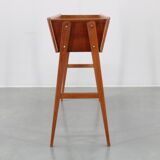 1960s Pine Tree Planter Holder Stand , Denmark