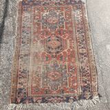 Antique carpet