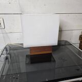 Scandinavian table lamp from the 60s