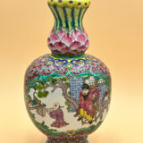 Chinese ceramic vase