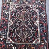 Tapis tribal kamseh 150x175 cm