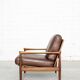 Pair of Easy Chairs Model 'Kolding' by Erik Wørts for IKEA