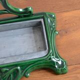 Enamelled cast door Castirone 1900