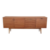 Enfilade scandinave EROS, 1960