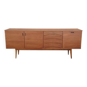 Enfilade scandinave EROS, 1960