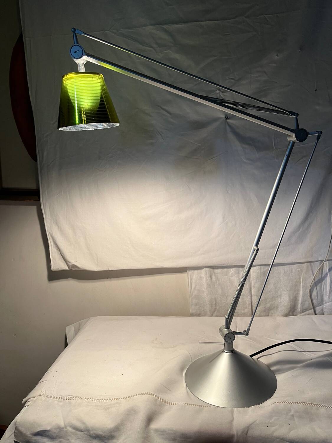 Starck desk lamp for Flos