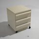 Modular chest of drawers, bed side table by Simon Fussell for Kartell, 1970