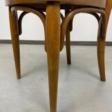 Thonet chair Art Deco in the style of Josef Frank
