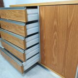 Oak sideboard
