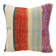 Turkish kilim cushion, 40x40 cm, K-1313