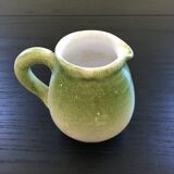 Gradient green pitcher