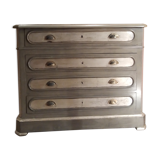 Restyled chest of drawers