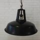 Industrial pendant lamp