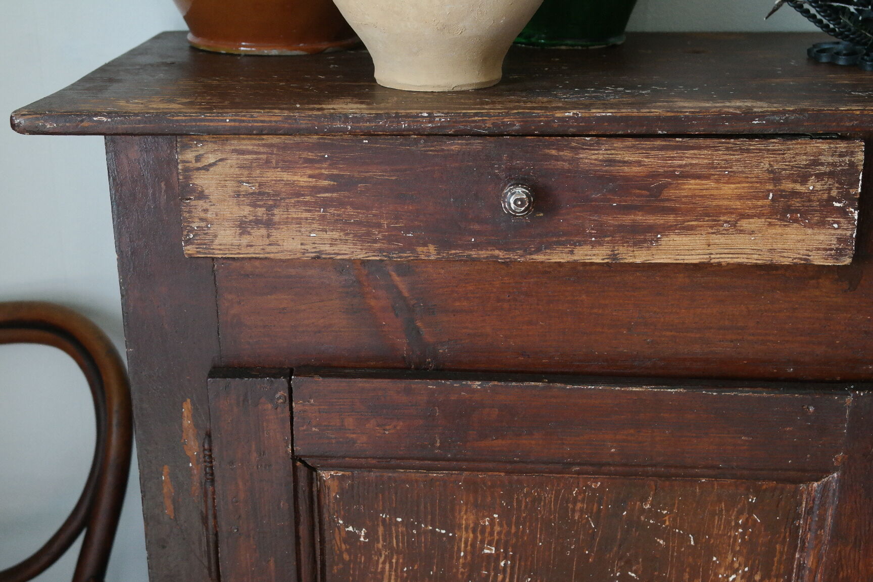 Country parisian buffet