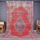 Oushak Handknotted Floor Carpet sku c-212