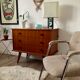Compass feet dresser
