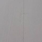 Pair of 19th-century cupboard doors and their frame (1st), woodwork