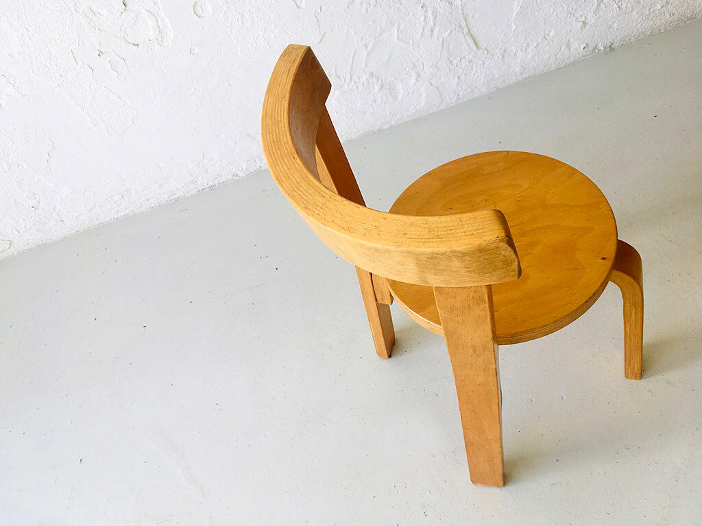 Childrens chairs, 1970s