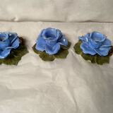 Set of 3 slip candlesticks