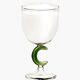 Moon Wine Glass