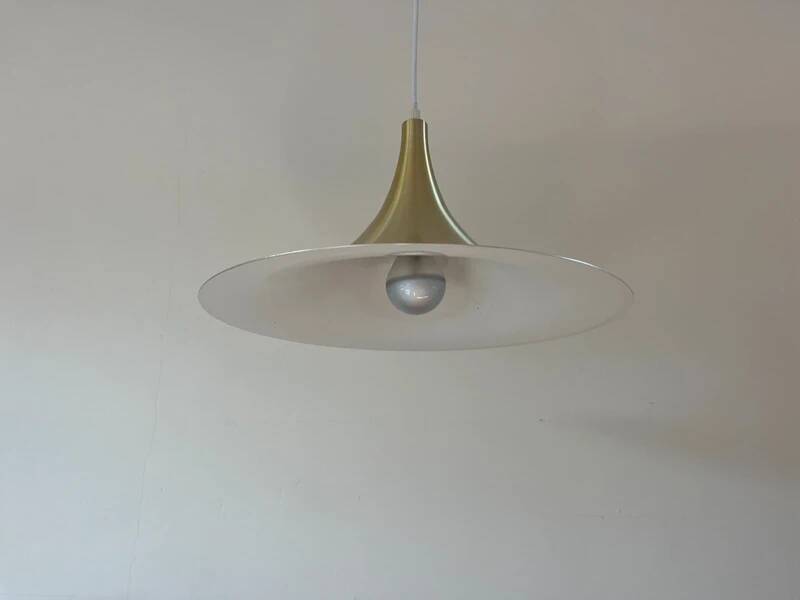Vintage German DDR semi pendant style - AKA Electric