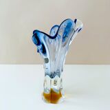 Vintage vase by Josef Hospodka for Chribska, Czech Republic 60's