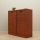Teak chest of drawers, Danish design, 1960s, manufacturer: BS Møbelfabrik