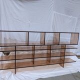 Modular plexiglass 70 library