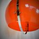 Hanging lamp designed by Harvey Guzzini, Meblo, 1970’s