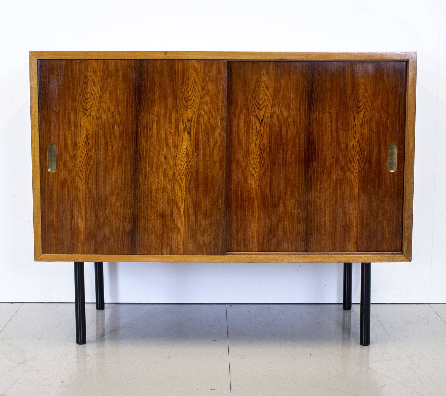 Mid Century Robin Day Interplan Unit ‘N’ Rosewood Sideboard for Hille