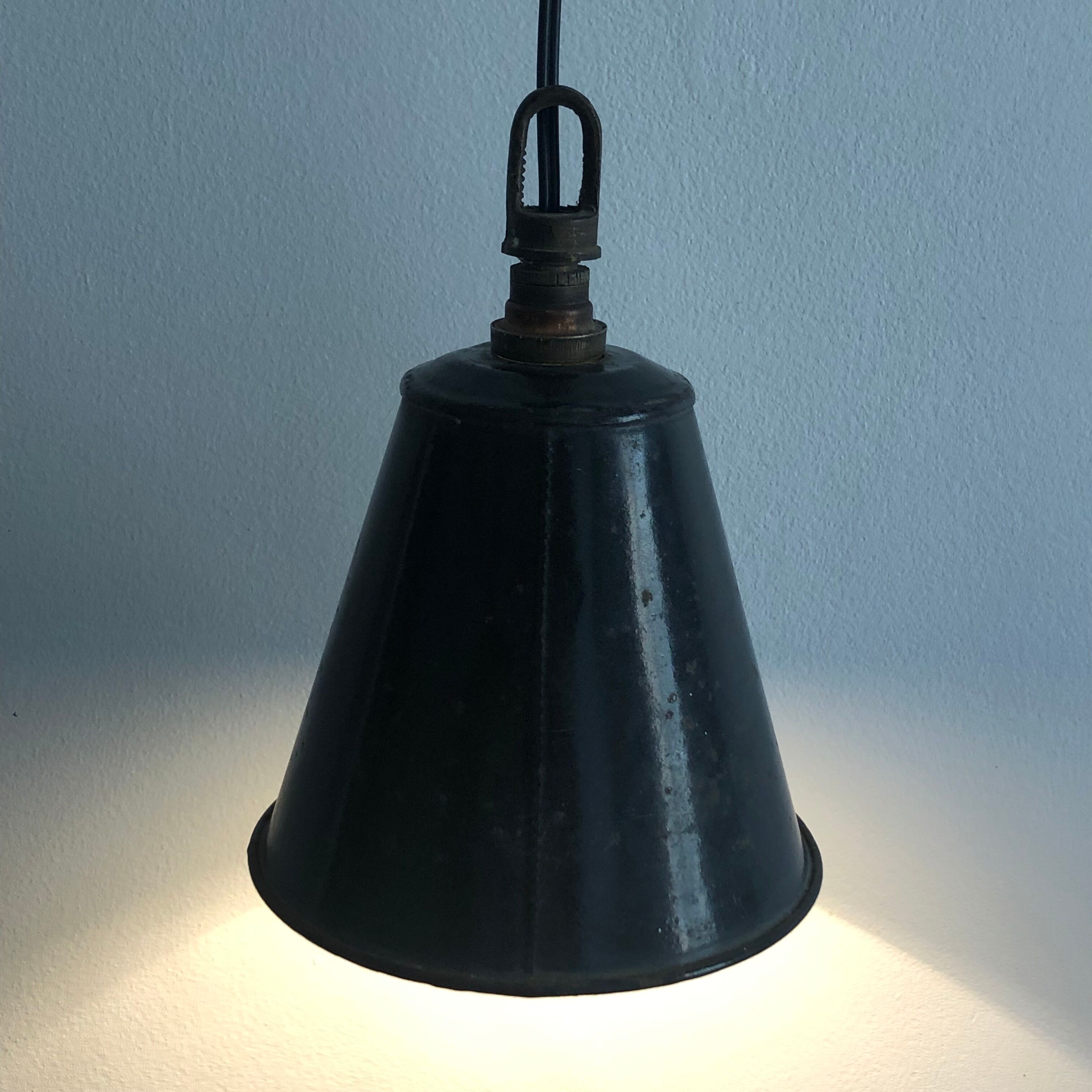 Industrial suspension, lighting
