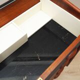 Teak dressing table, Danish design, 1970s, production: Denmark