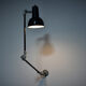 Lampe d'architecte vintage Rijo Danemark 1950s
