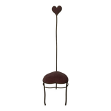 David Emery Heart Chair