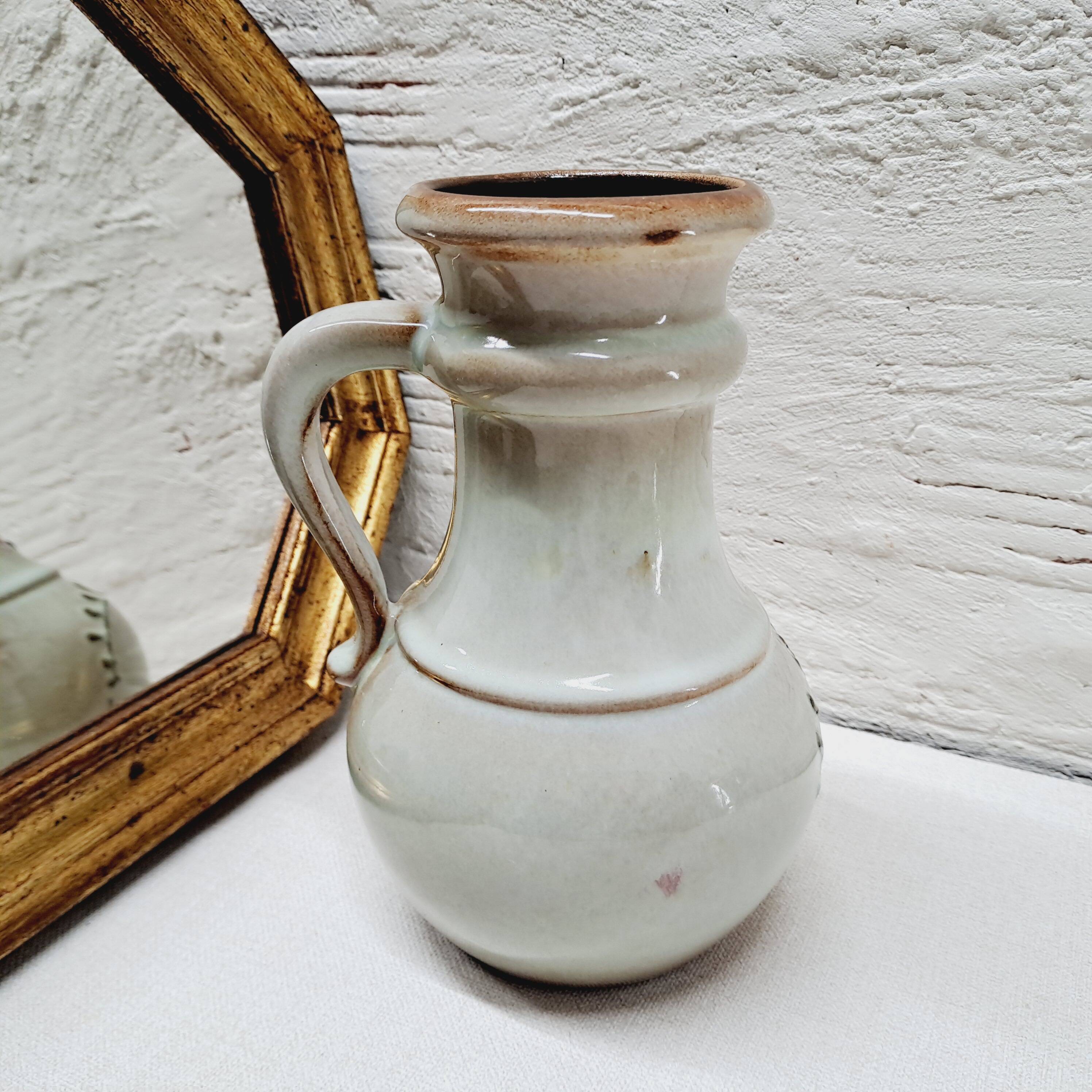 Vase West Germany Scheurich Keramik