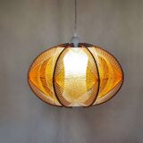 Scandinavian wire suspension