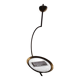 Suspension halogène contemporaine