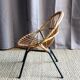 "VINTAGE 60" CHILD'S RATTAN CHAIR