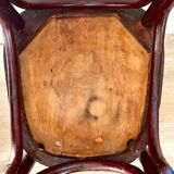 Set of 3 bistro chairs