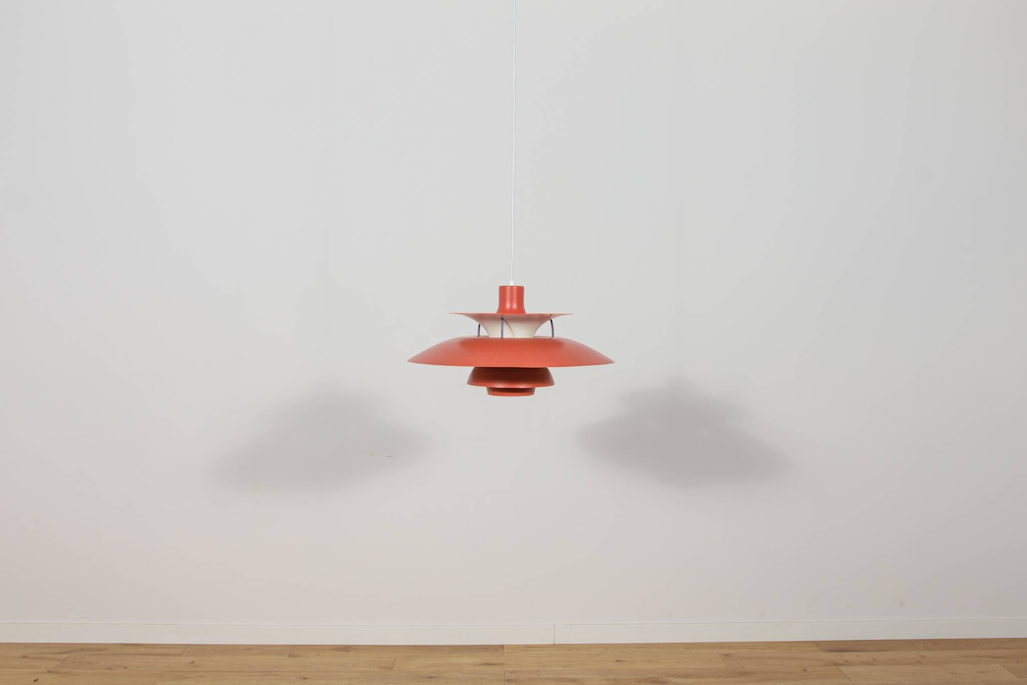 Mid-Century PH5 Pendant Lamp by Poul Henningsen for Louis Poulsen, Denmark, 1960s