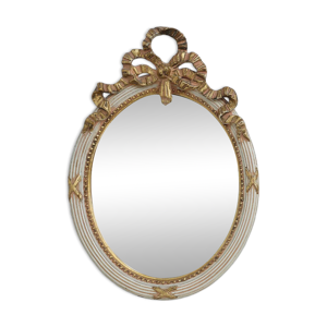 miroir baroque louis