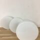 Set of ceiling lights 1960