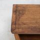 Pair of bedside tables by René Gabriel, Lieuvin. France, 1945