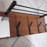 Coatrack scandinavian teak