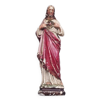 Jesus statue